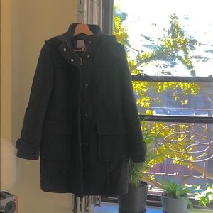 Banana Republic Wool Winter Coat